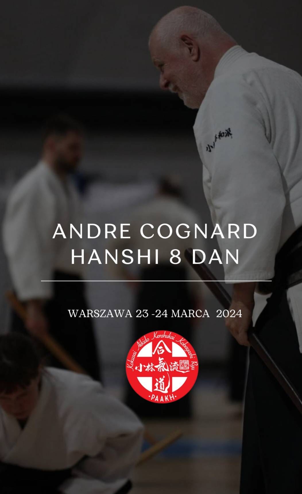 Staż Hanshi Cognard